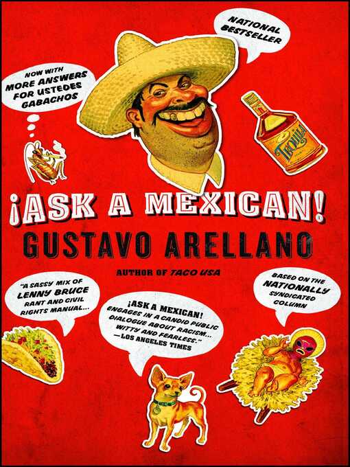 Cover image for Ask a Mexican